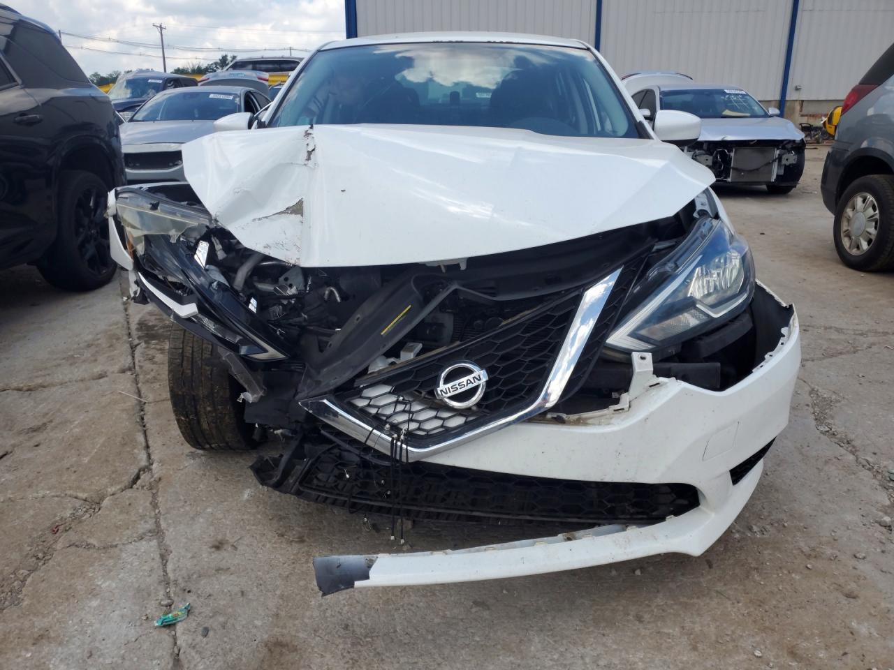 2017 NISSAN SENTRA S — снимка 5