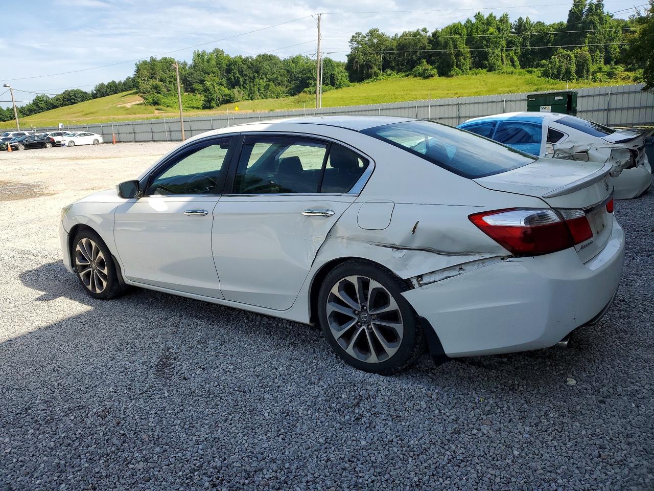 2015 HONDA ACCORD SPORT — снимка 2
