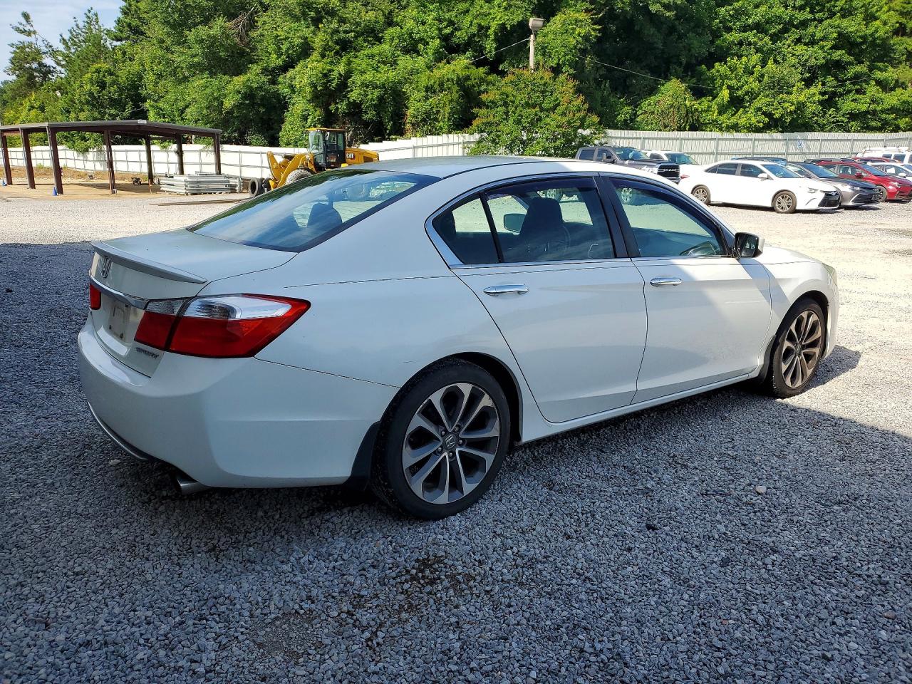 2015 HONDA ACCORD SPORT — снимка 3