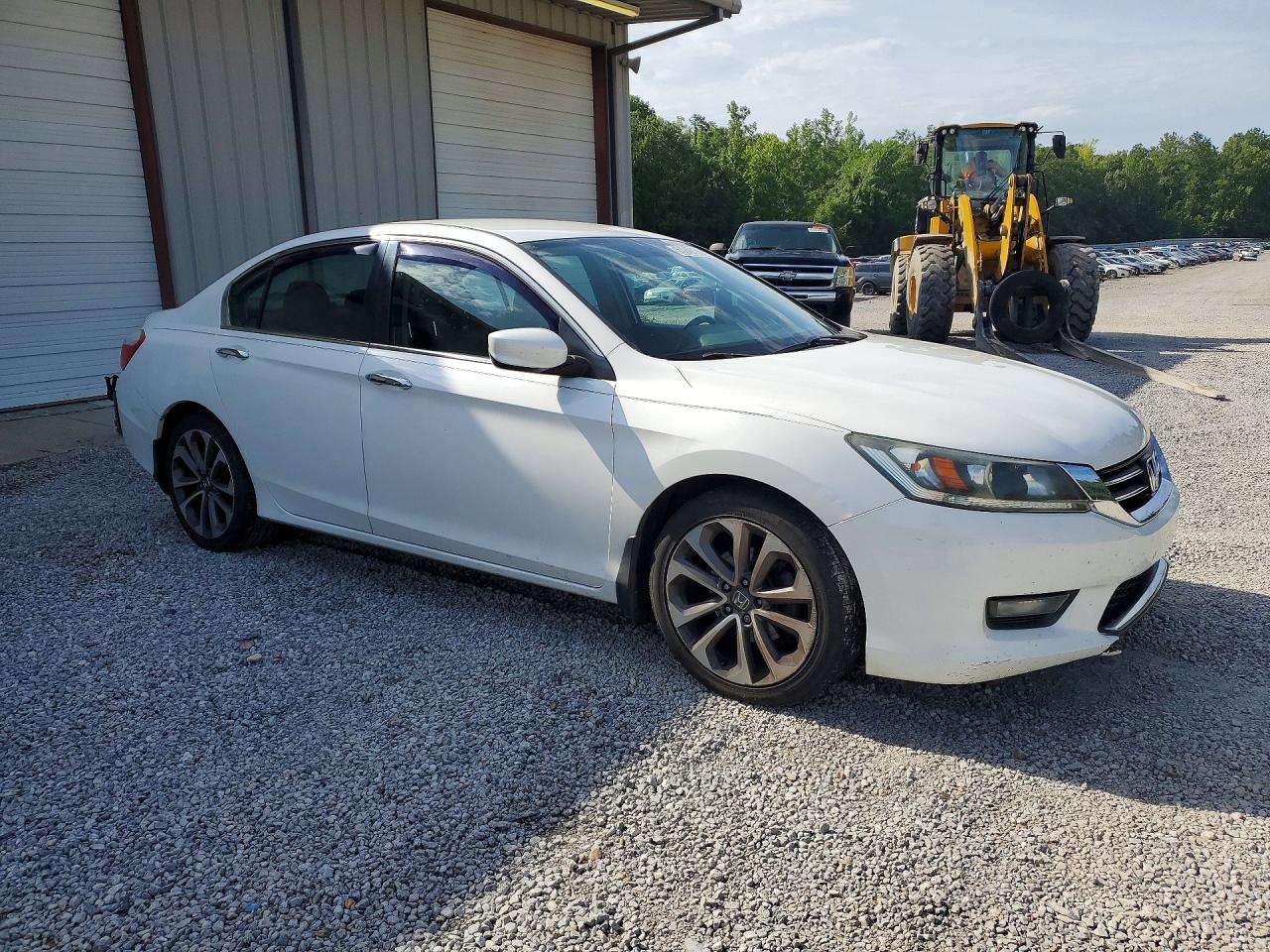 2015 HONDA ACCORD SPORT — снимка 4