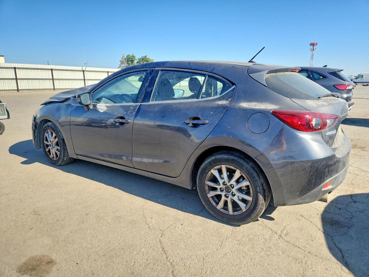 2016 MAZDA 3 SPORT — снимка 2