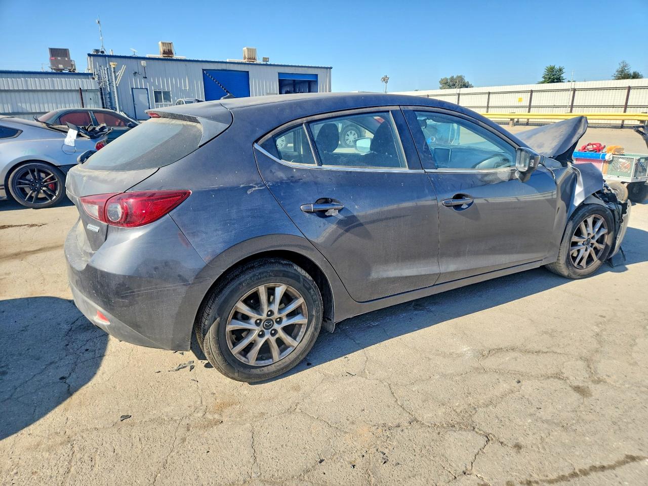 2016 MAZDA 3 SPORT — снимка 3