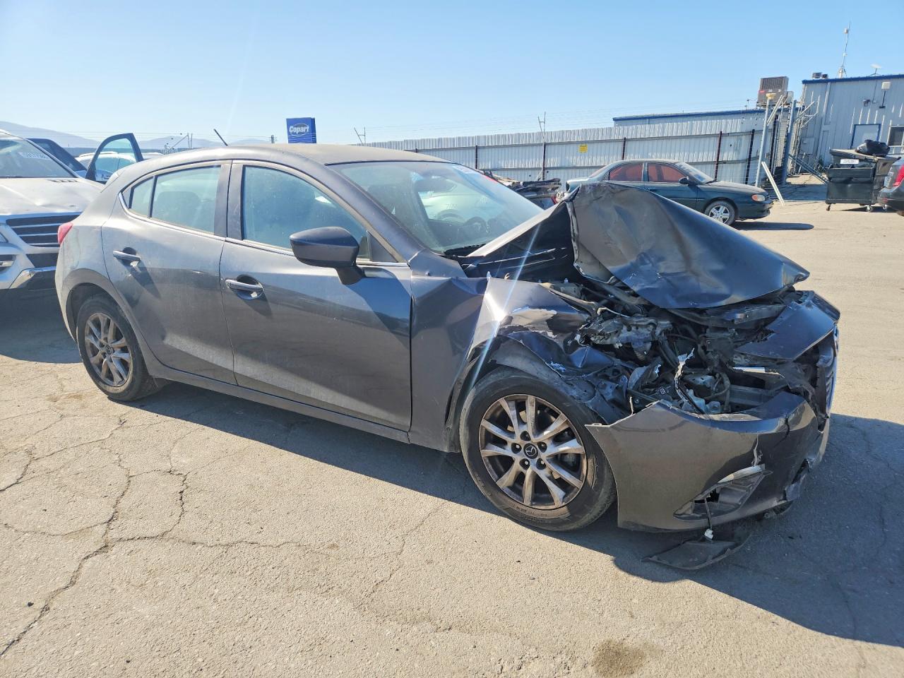 2016 MAZDA 3 SPORT — снимка 4
