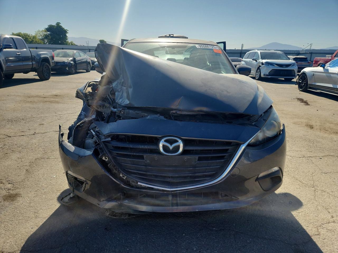2016 MAZDA 3 SPORT — снимка 5