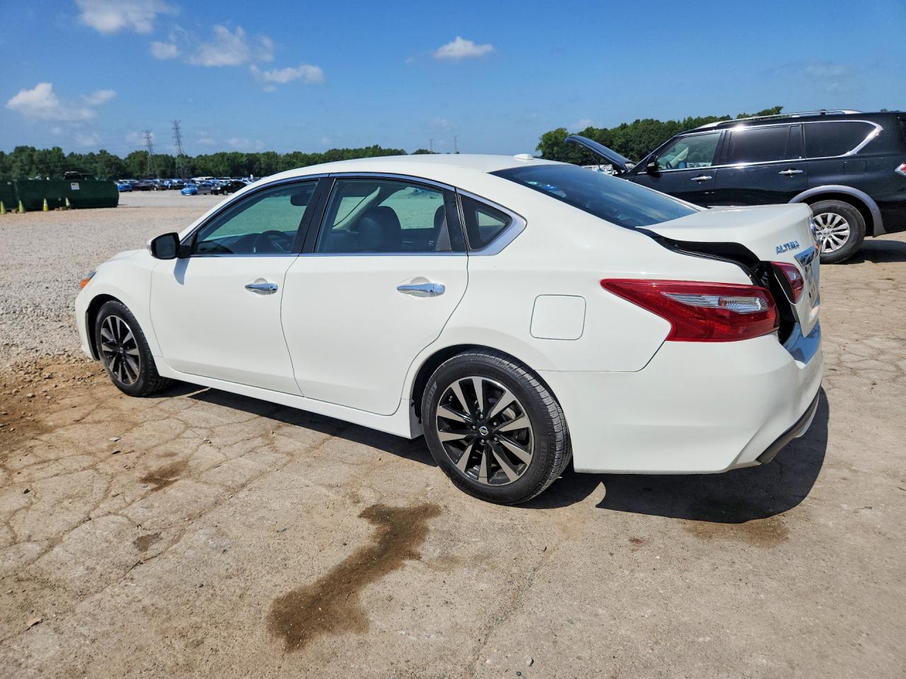 2018 NISSAN ALTIMA 2.5 SL — снимка 2