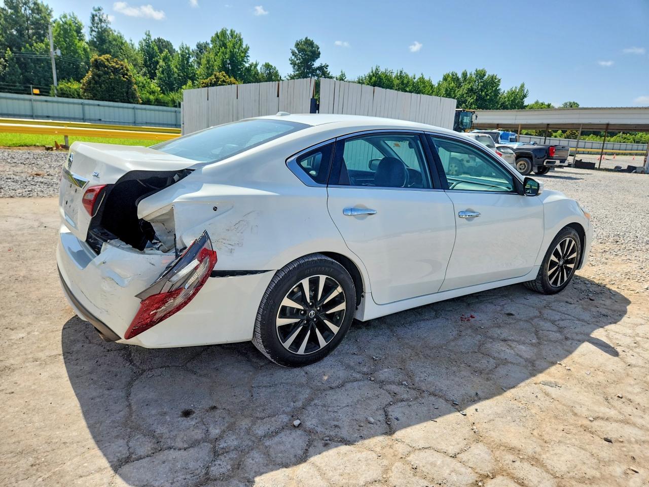 2018 NISSAN ALTIMA 2.5 SL — снимка 3