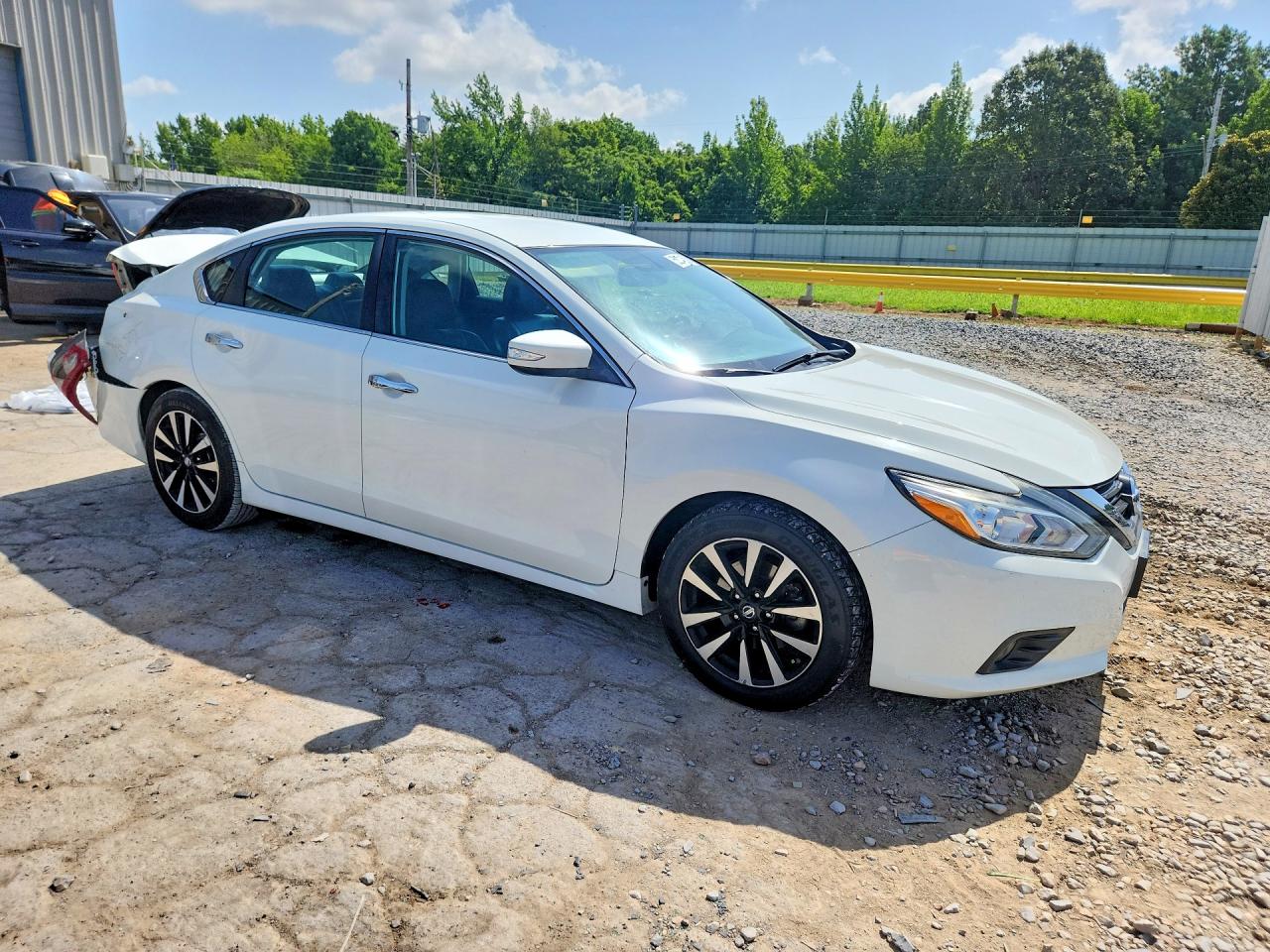 2018 NISSAN ALTIMA 2.5 SL — снимка 4