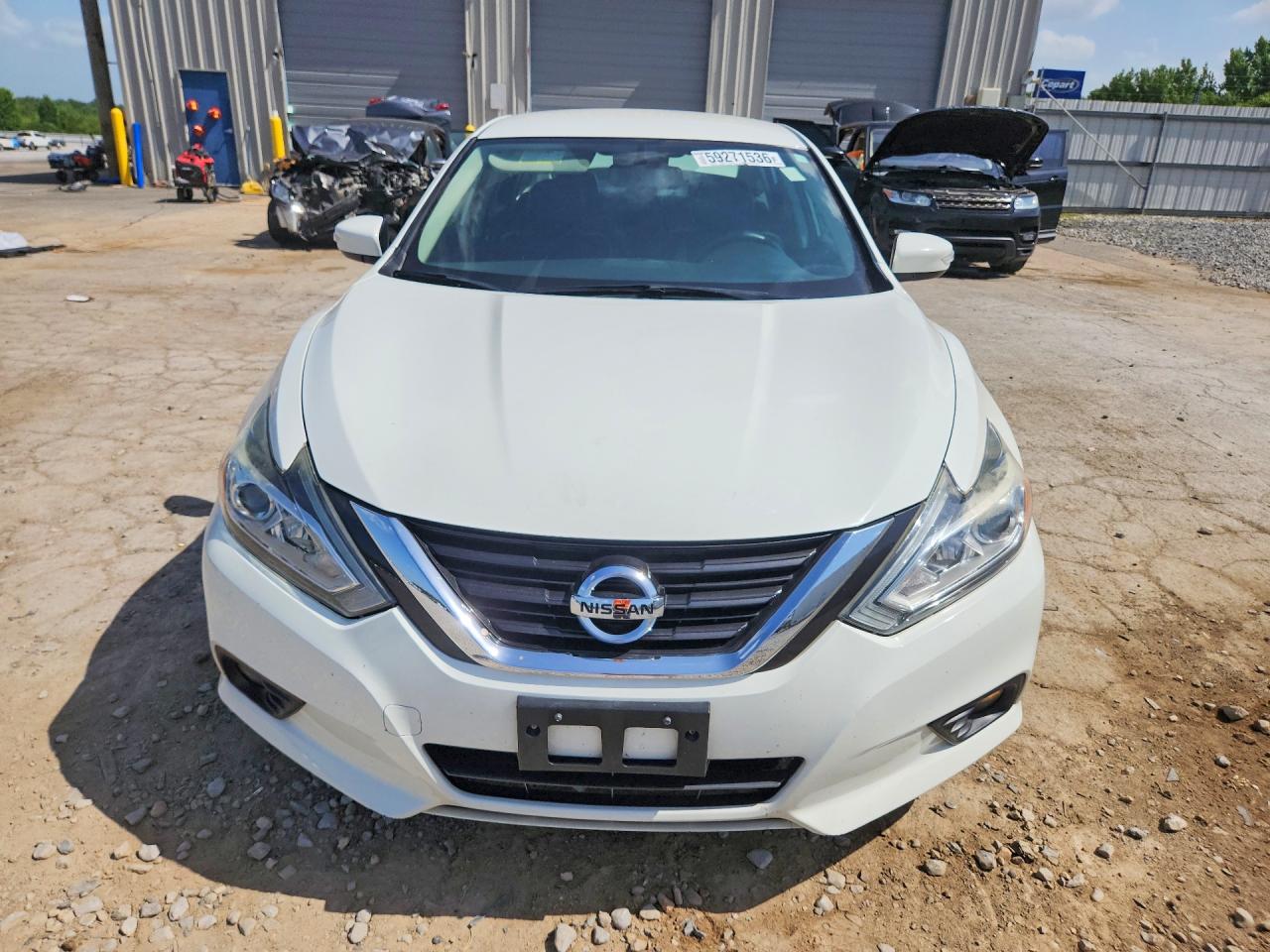 2018 NISSAN ALTIMA 2.5 SL — снимка 5