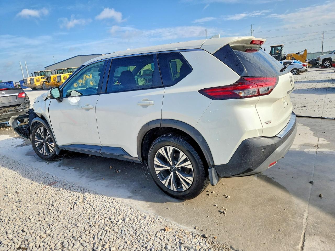 2023 NISSAN ROGUE SV — снимка 2