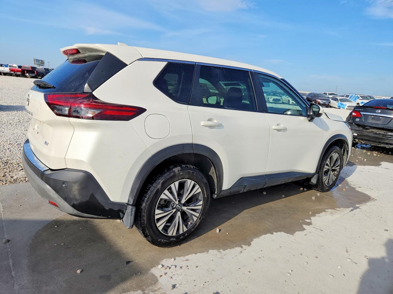 2023 NISSAN ROGUE SV — снимка 3