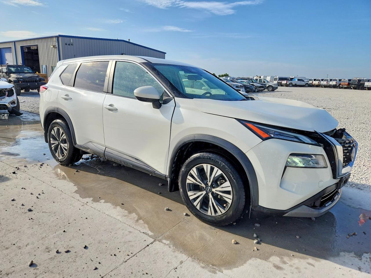 2023 NISSAN ROGUE SV — снимка 4