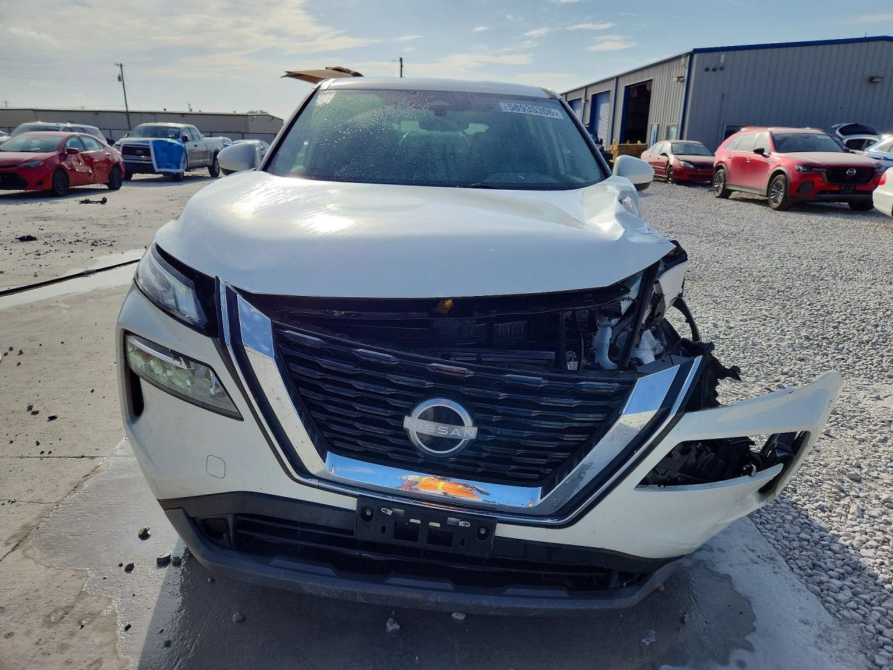 2023 NISSAN ROGUE SV — снимка 5