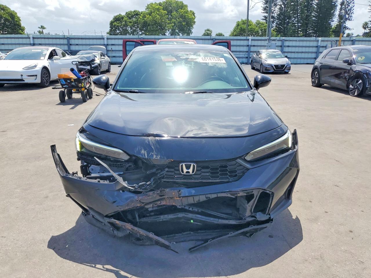 2025 HONDA CIVIC SPORT — снимка 5