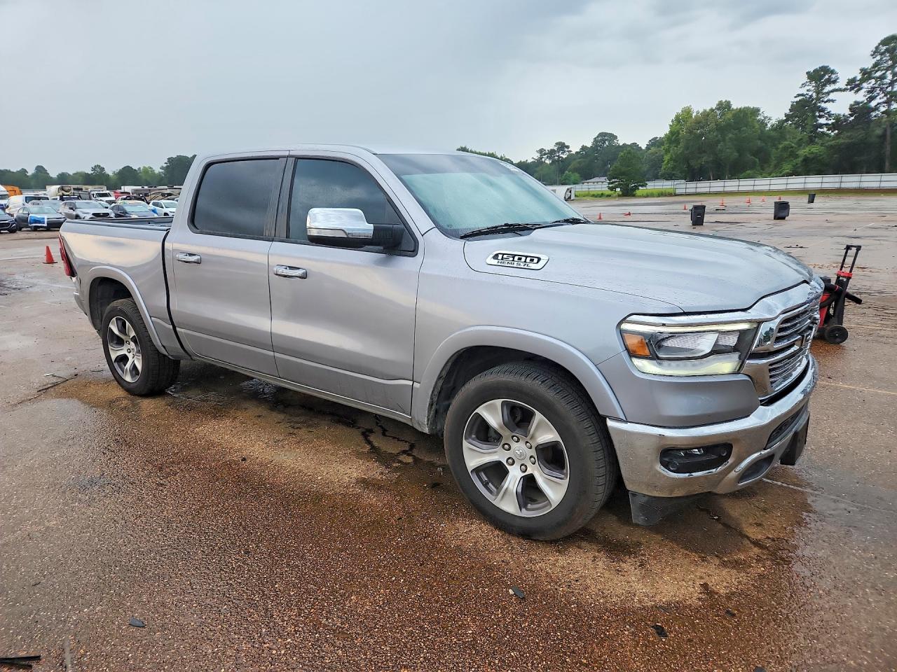 2019 RAM 1500 LARAMIE — снимка 4