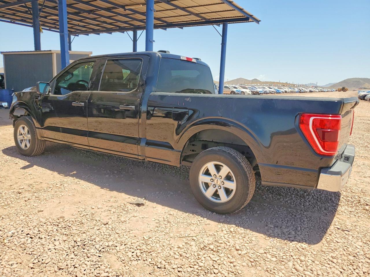 2023 FORD F150 SUPERCREW — снимка 2