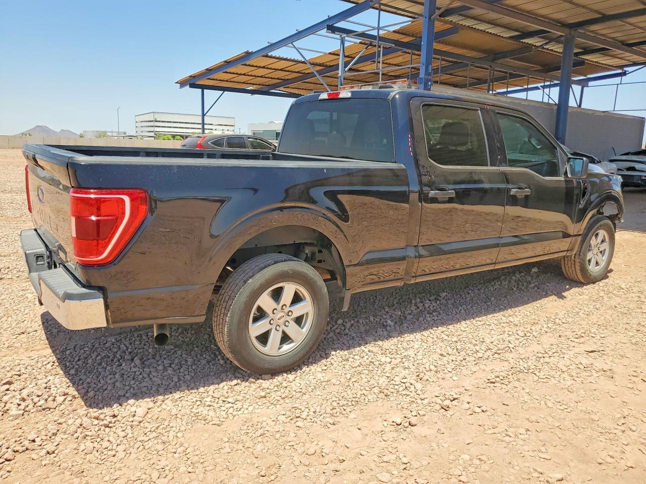 2023 FORD F150 SUPERCREW — снимка 3