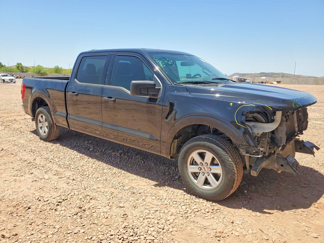 2023 FORD F150 SUPERCREW — снимка 4