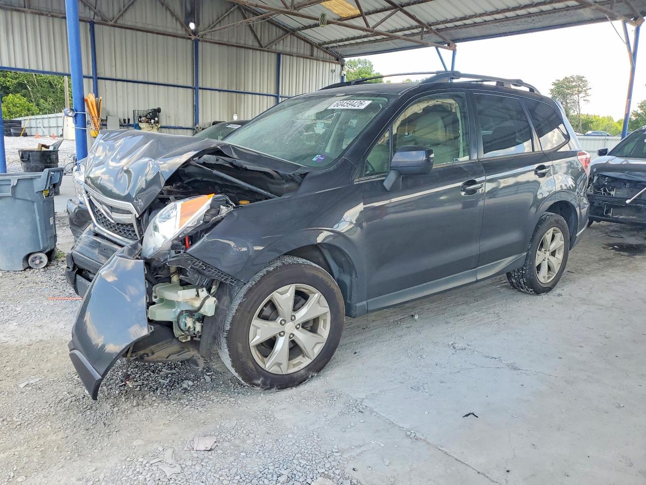 2016 SUBARU FORESTER 2.5I LIMITED