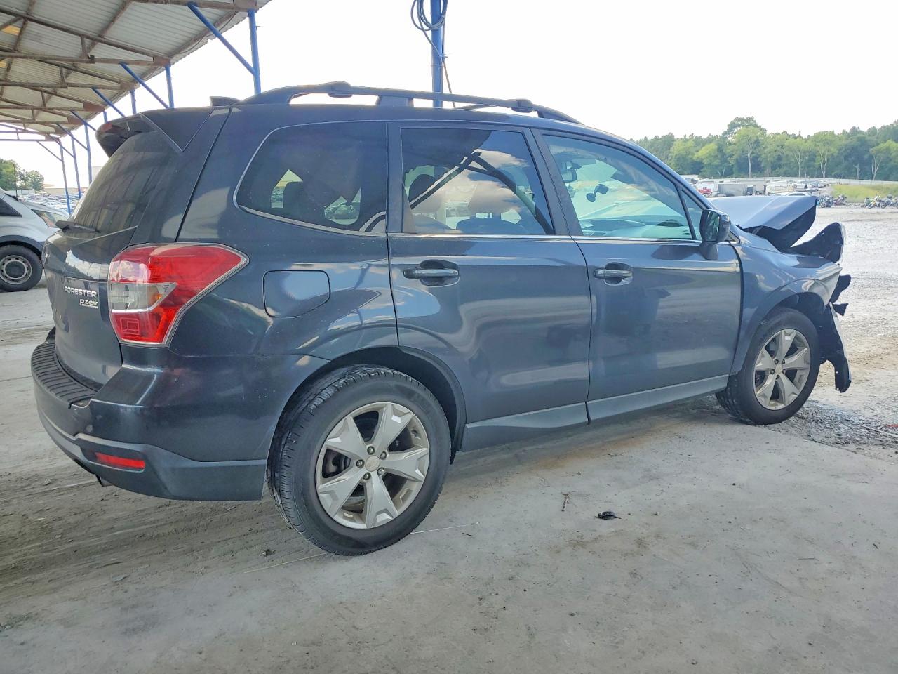 2016 SUBARU FORESTER 2.5I LIMITED — снимка 3