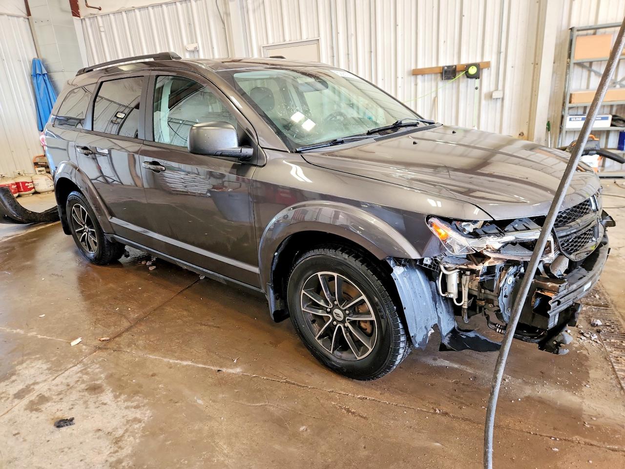 2018 DODGE JOURNEY SE — снимка 4