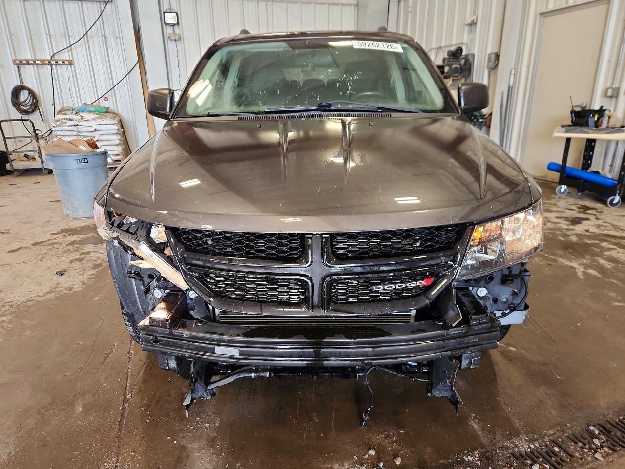 2018 DODGE JOURNEY SE — снимка 5