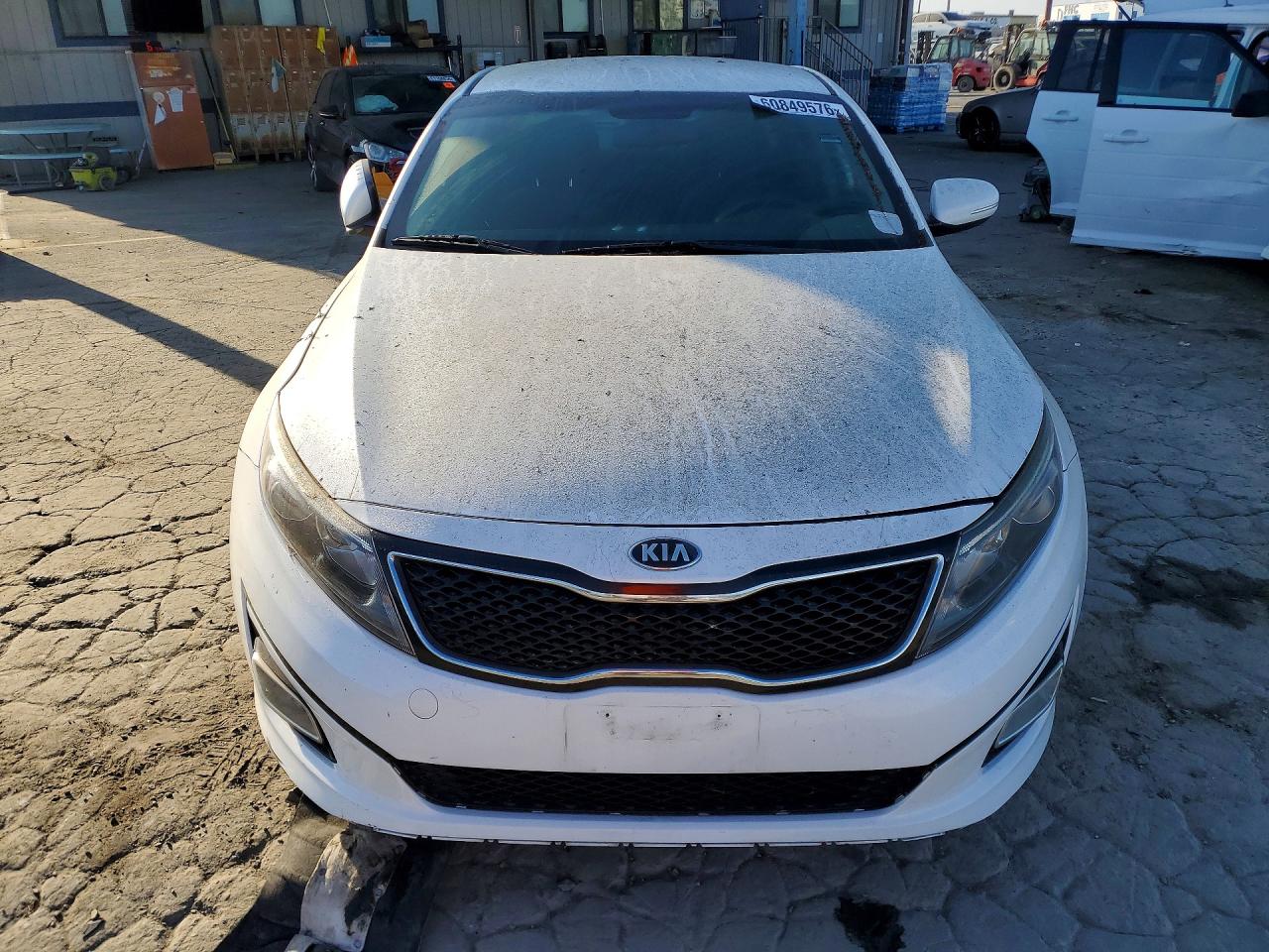 2015 KIA OPTIMA LX — снимка 5