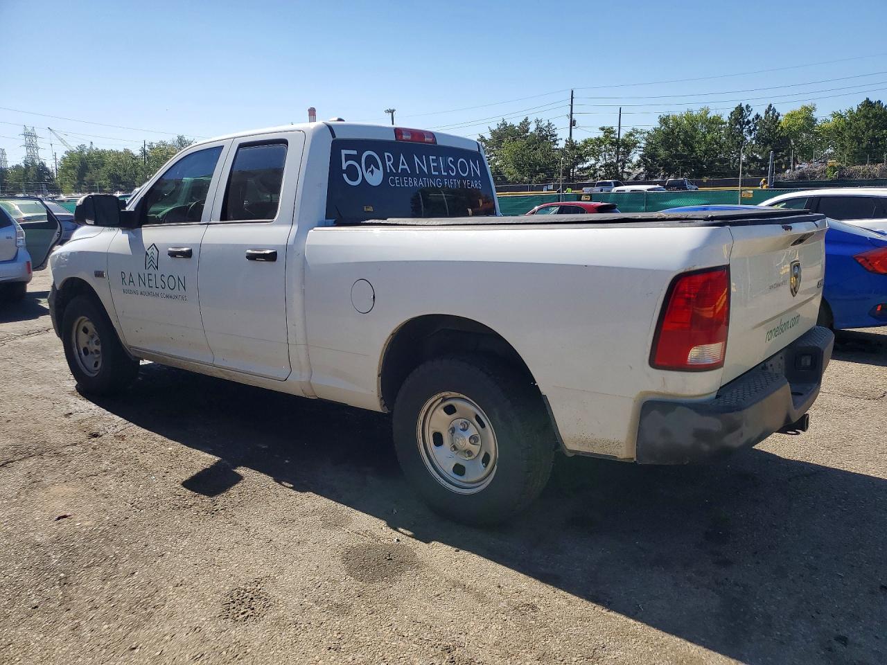 2019 RAM 1500 CLASSIC TRADESMAN — снимка 2