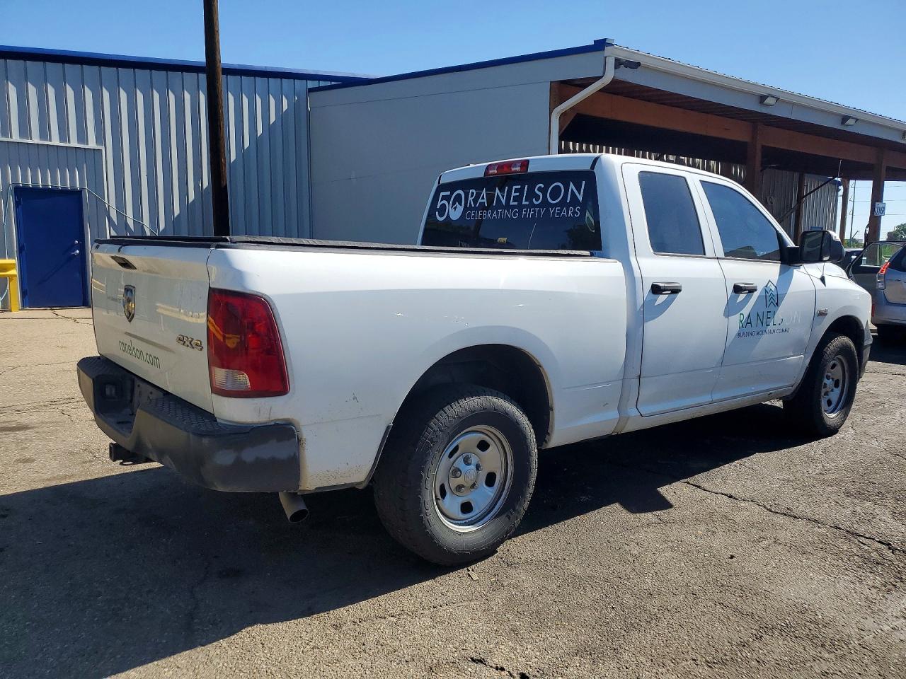 2019 RAM 1500 CLASSIC TRADESMAN — снимка 3