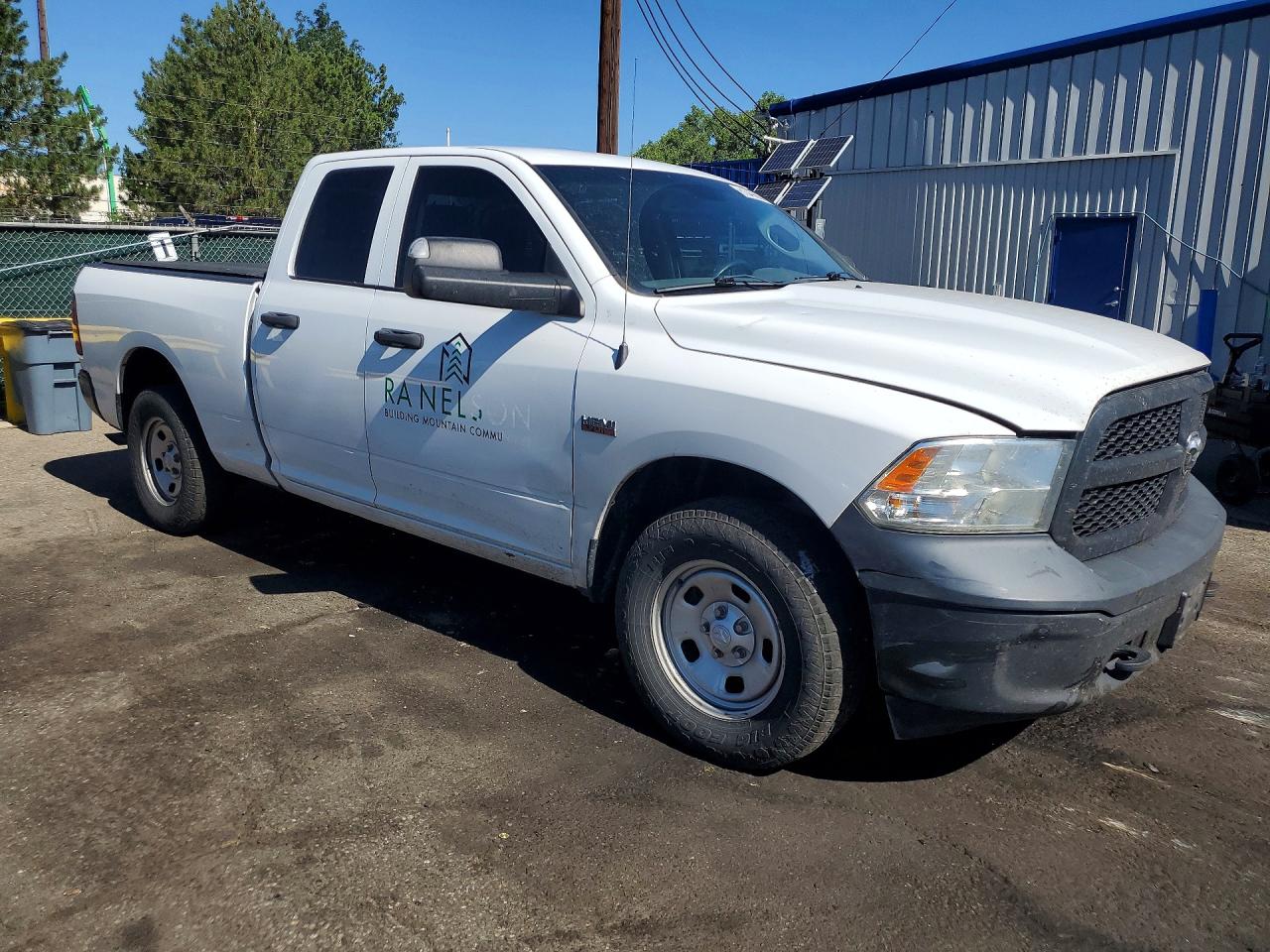 2019 RAM 1500 CLASSIC TRADESMAN — снимка 4