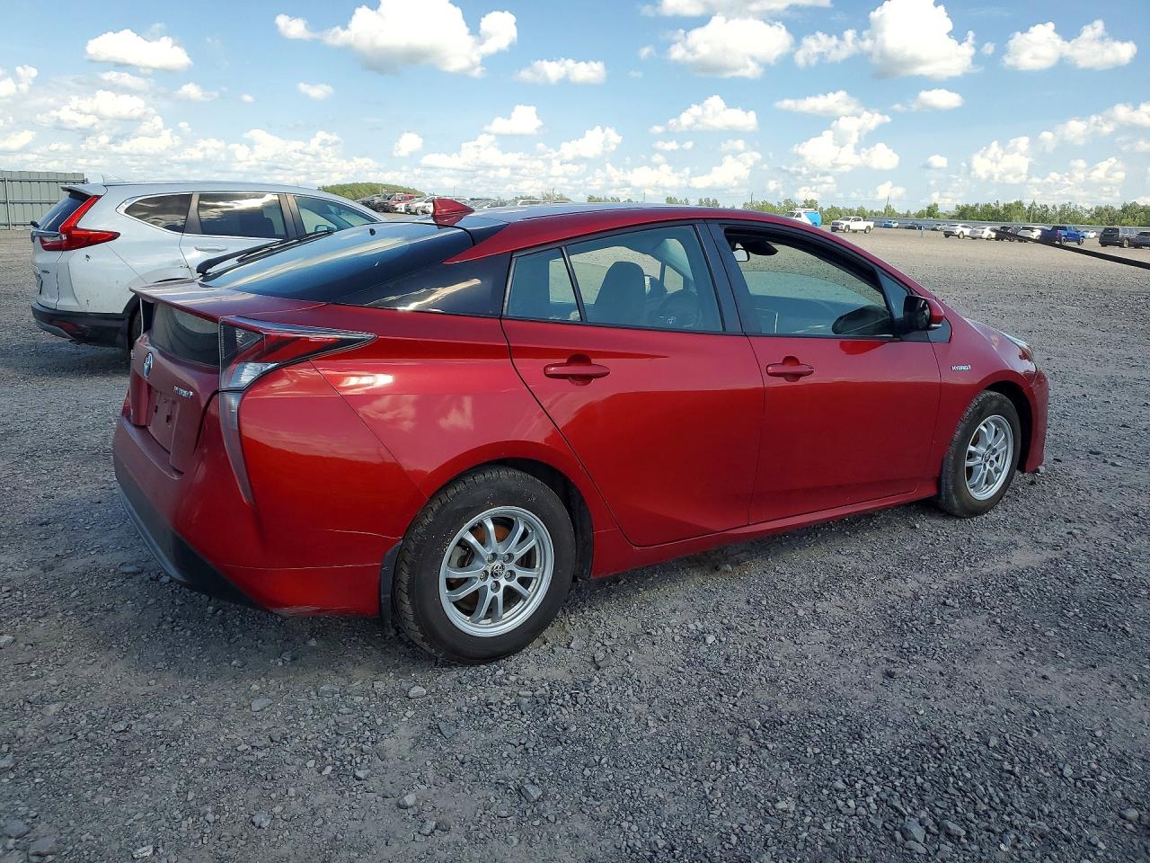 2018 TOYOTA PRIUS ONE — снимка 3