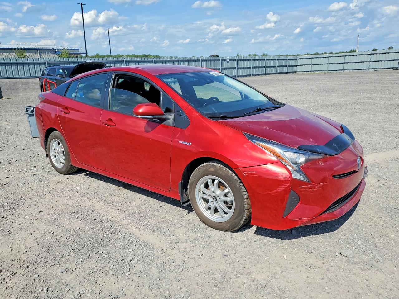 2018 TOYOTA PRIUS ONE — снимка 4