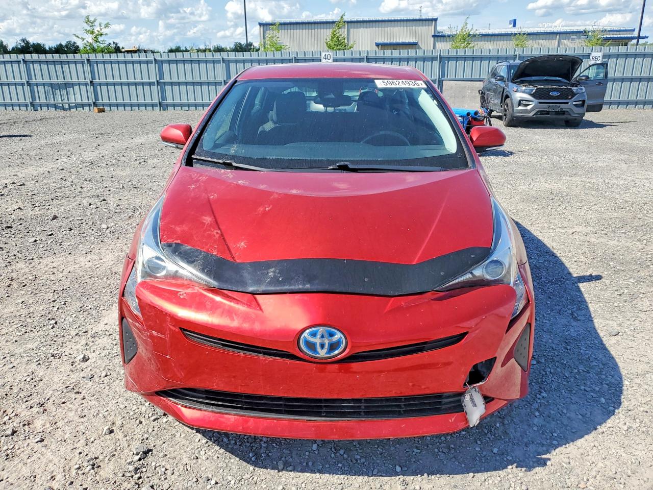 2018 TOYOTA PRIUS ONE — снимка 5