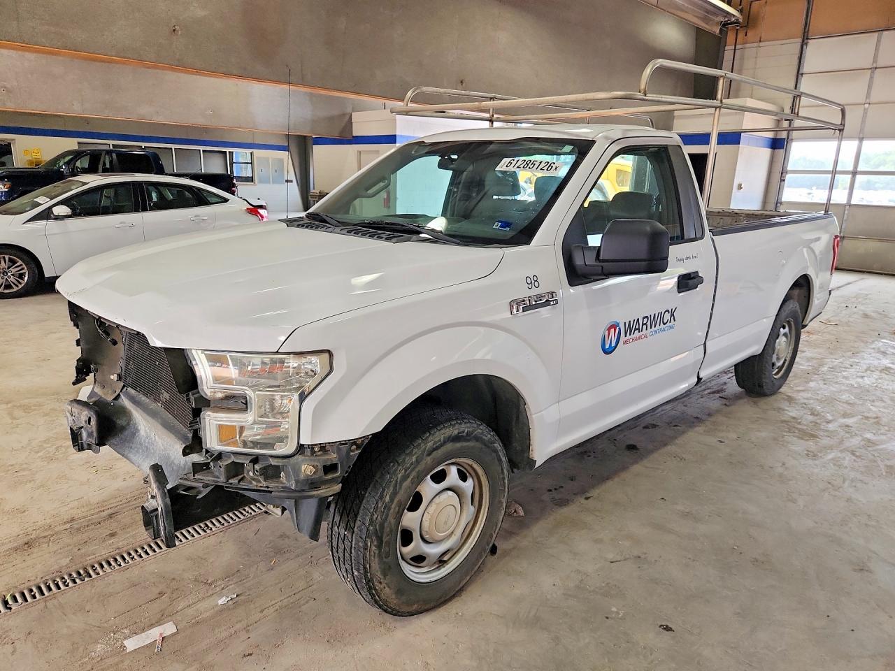 2016 FORD F150