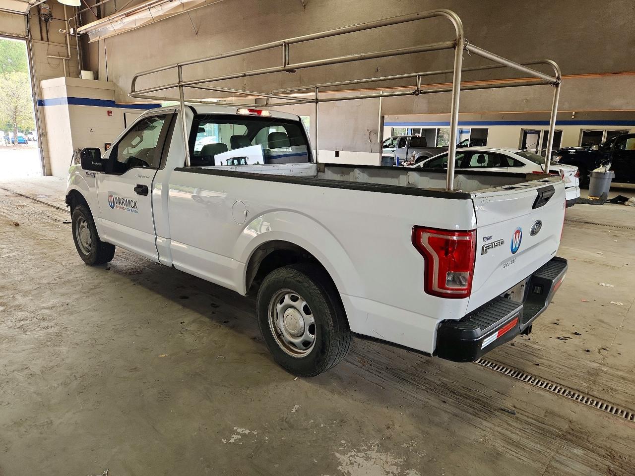 2016 FORD F150 — снимка 2