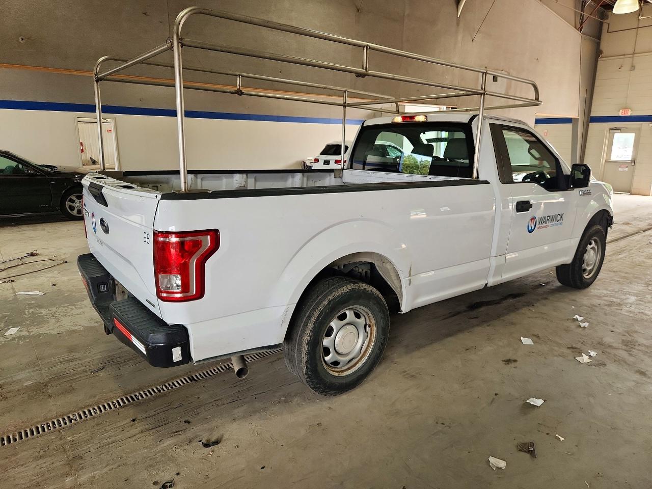2016 FORD F150 — снимка 3