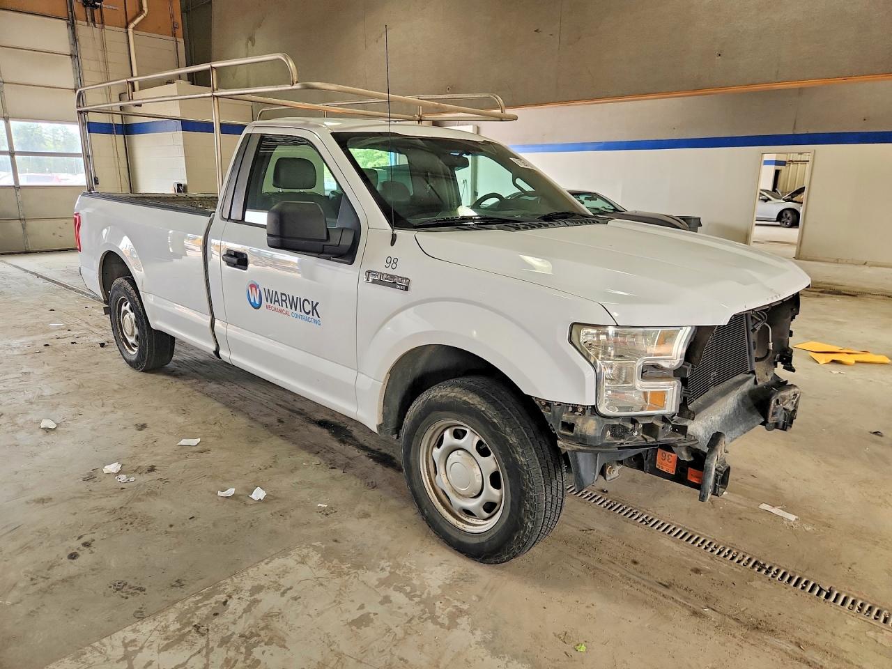 2016 FORD F150 — снимка 4