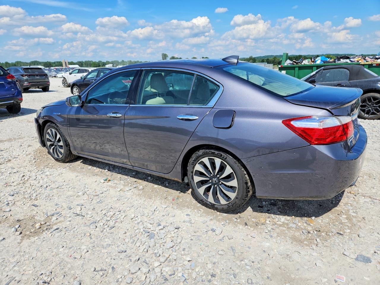 2015 HONDA ACCORD HYBRID — снимка 2