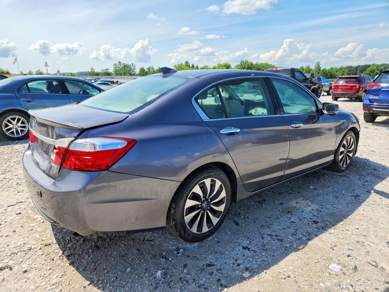 2015 HONDA ACCORD HYBRID — снимка 3