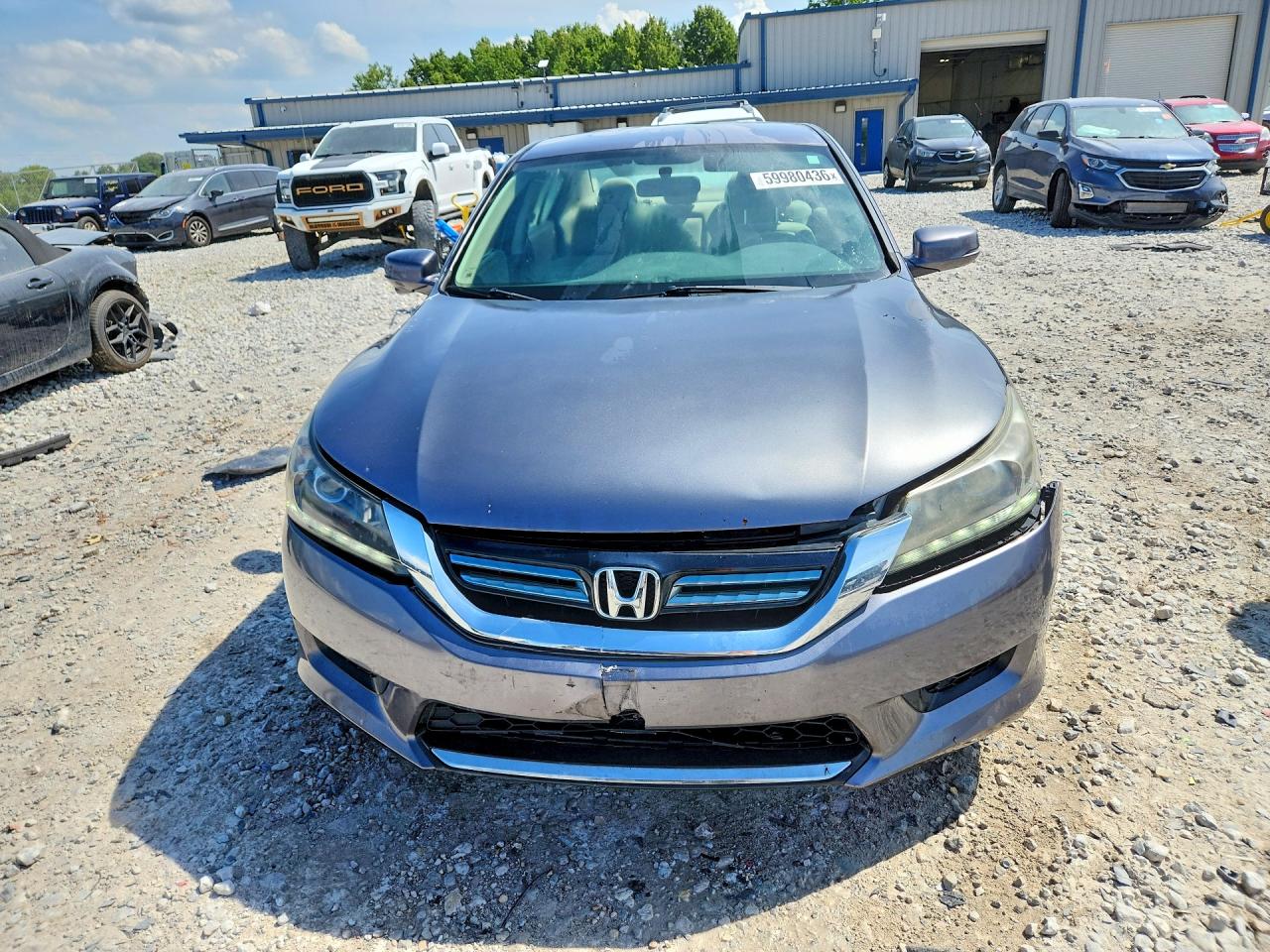 2015 HONDA ACCORD HYBRID — снимка 5