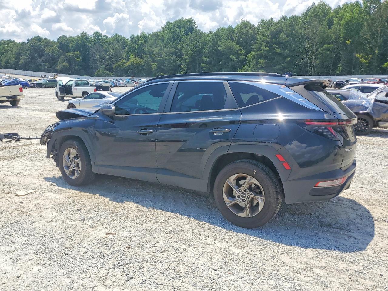2022 HYUNDAI TUCSON SEL — снимка 2