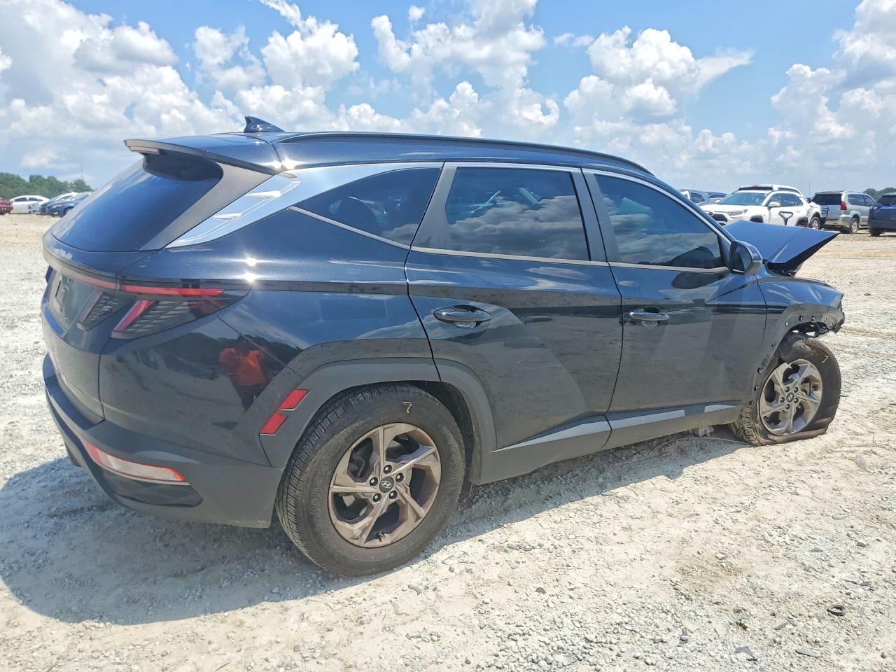 2022 HYUNDAI TUCSON SEL — снимка 3