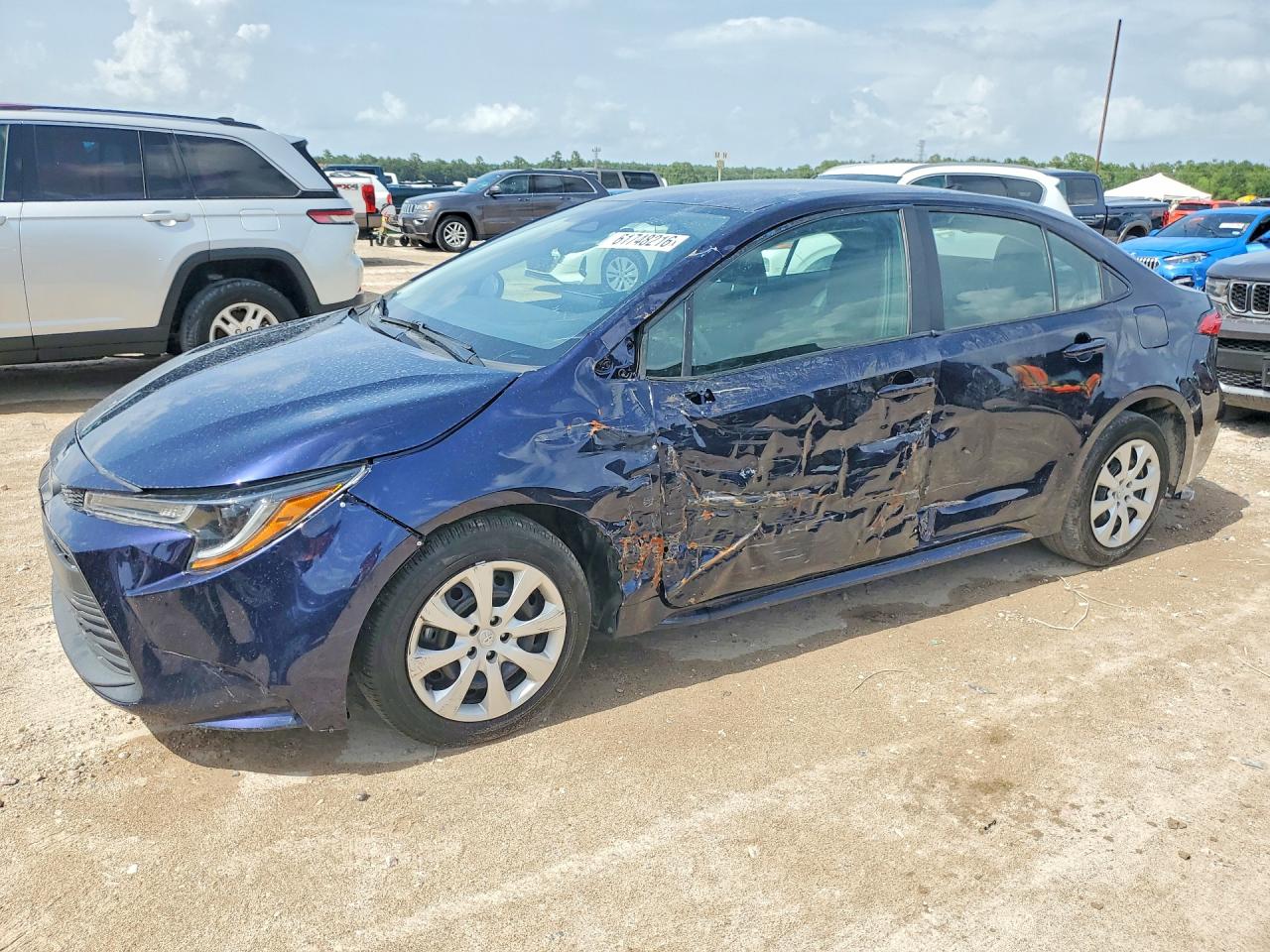 2024 TOYOTA COROLLA LE