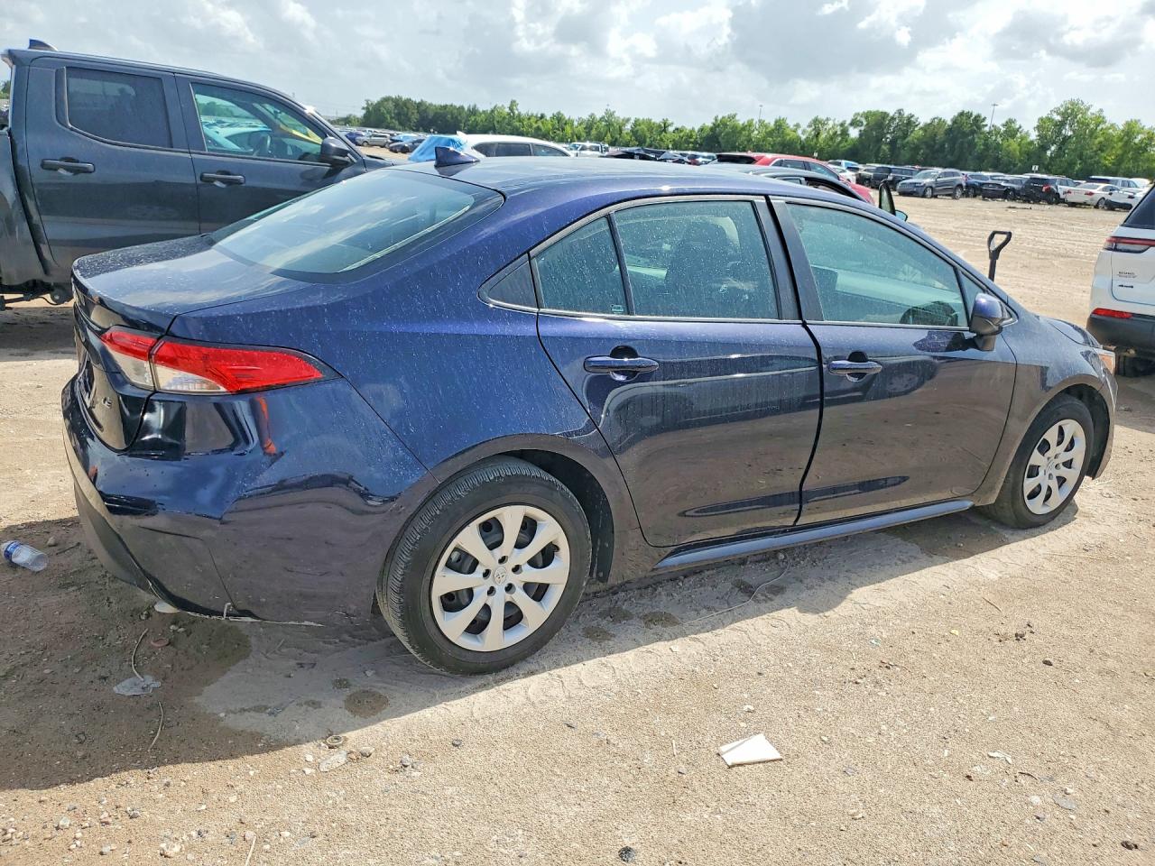 2024 TOYOTA COROLLA LE — снимка 3