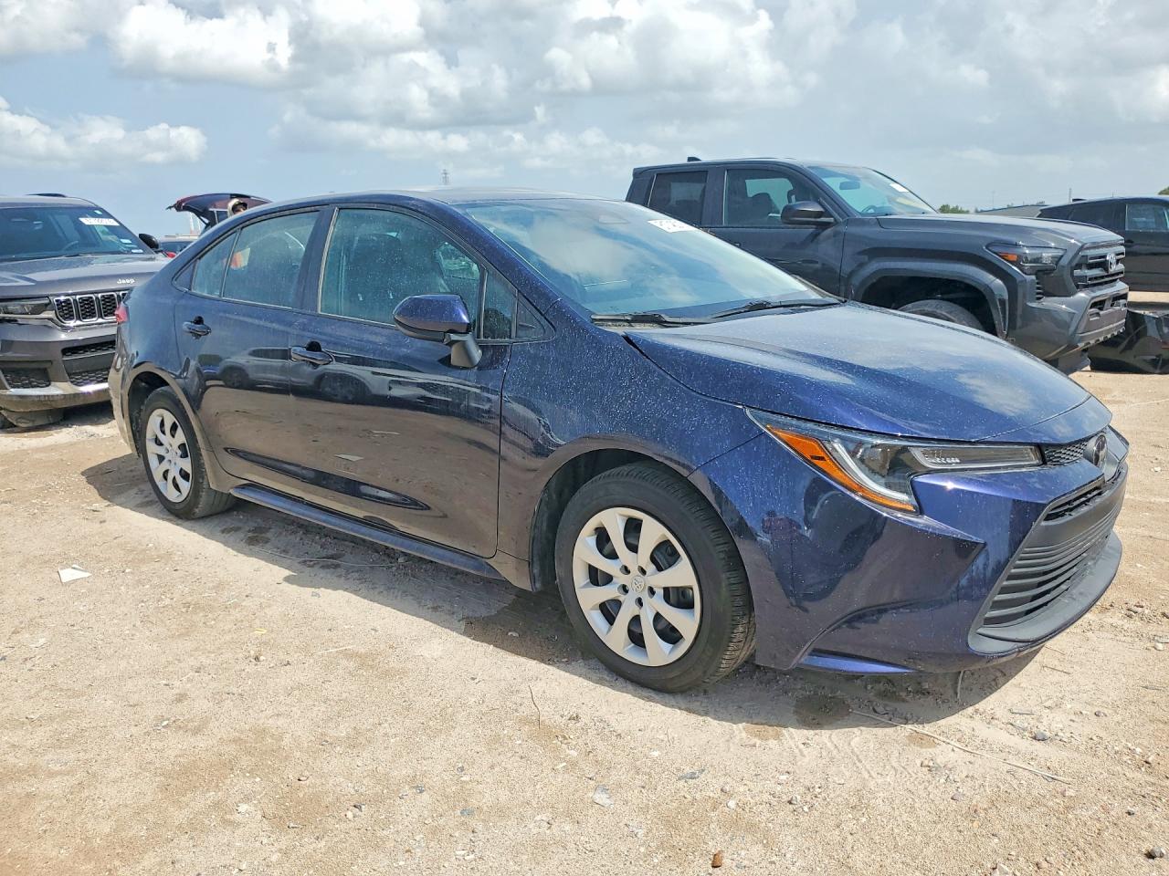 2024 TOYOTA COROLLA LE — снимка 4