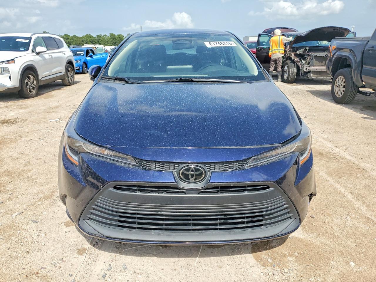 2024 TOYOTA COROLLA LE — снимка 5