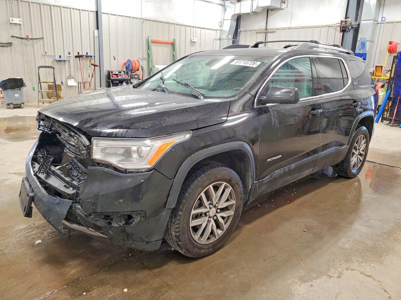 2017 GMC ACADIA SLE