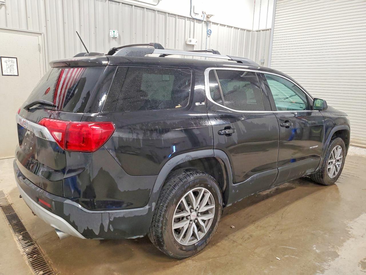 2017 GMC ACADIA SLE — снимка 3
