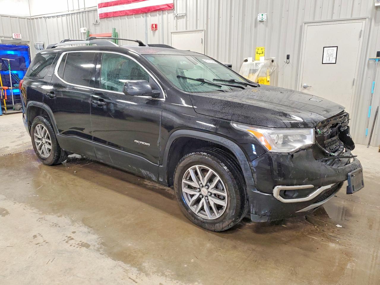 2017 GMC ACADIA SLE — снимка 4