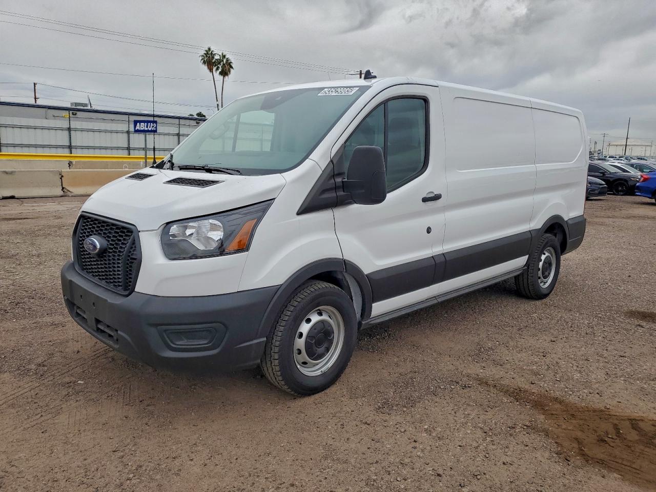 2025 FORD TRANSIT T-