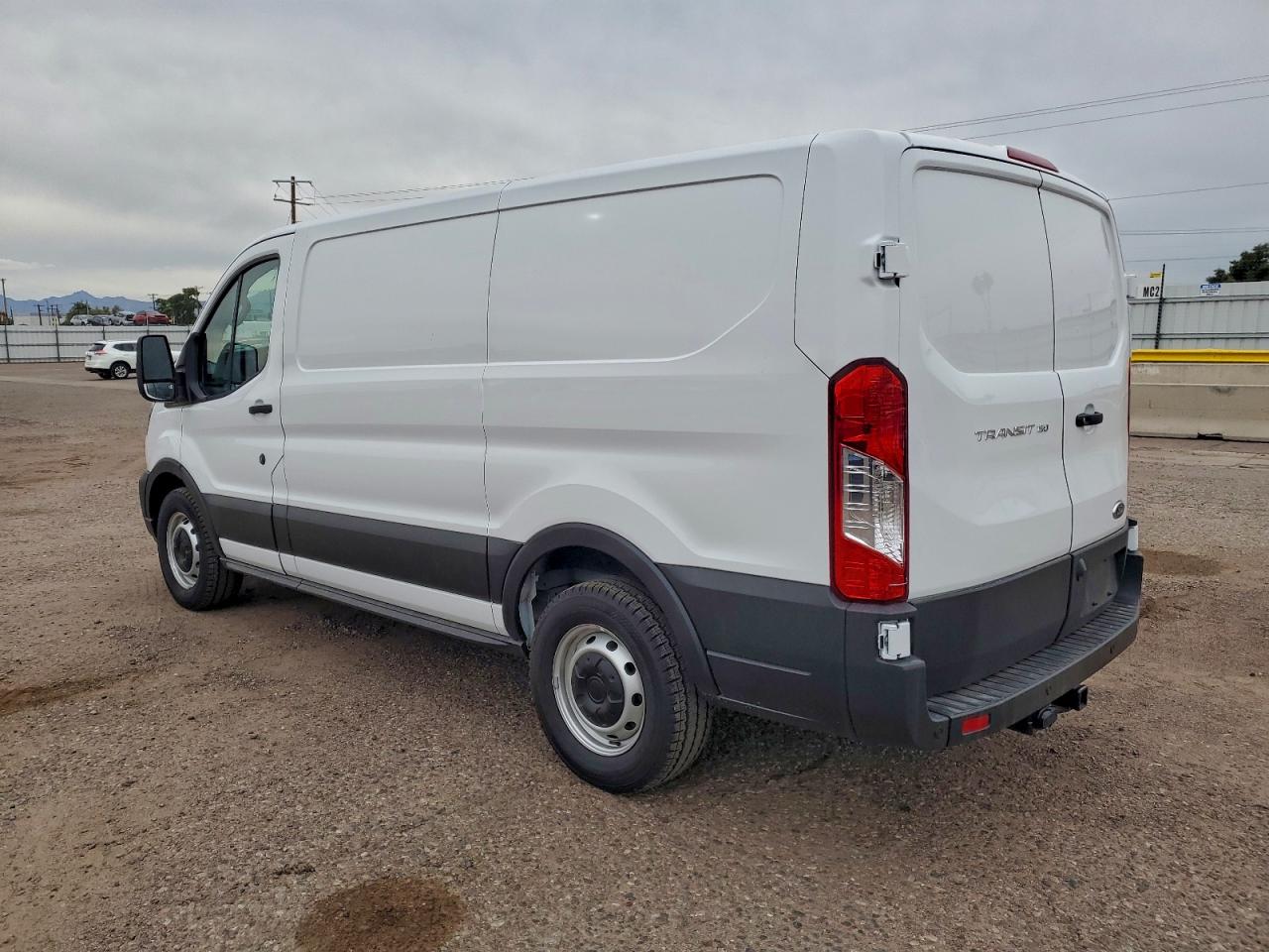 2025 FORD TRANSIT T- — снимка 2